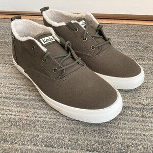 New In Box Canvas Keds